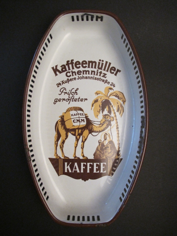Schrippenschale Neu Isenburg, Kaffeemüller Chemnitz
