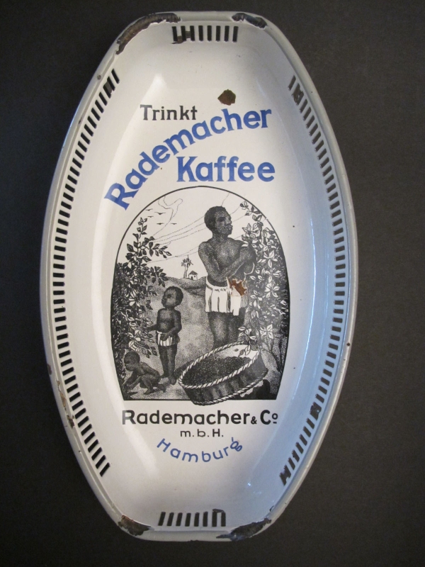 Schrippenschale Neu Isenburg, Radeacher Kaffee - Hamburg