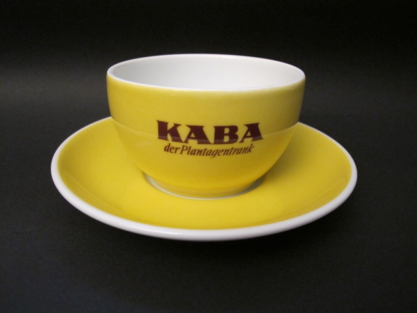 Tasse, Kaba Plantagentrank - 60´er Jahre