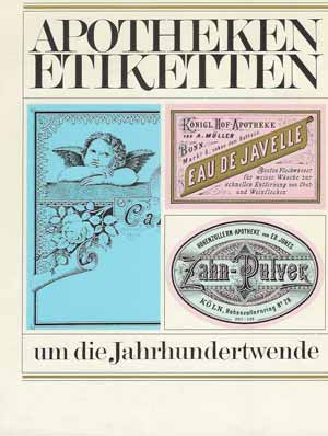 Apotheken Etiketten