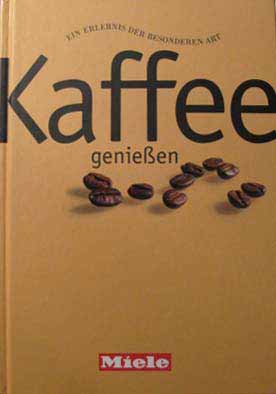 Kaffee genießen