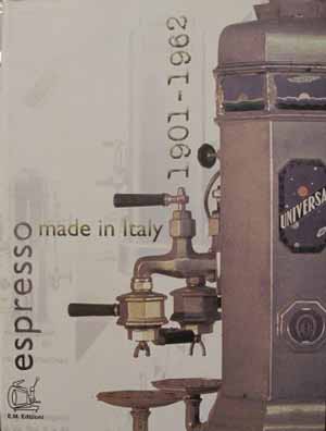 Espresso made in Italy