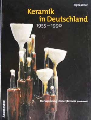 Keramik in Deutschland 1955-1990