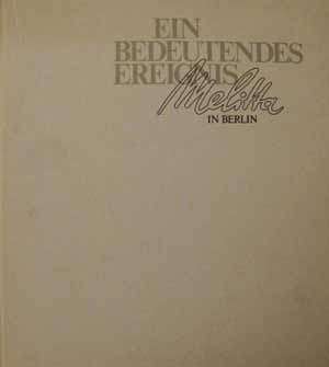 Melitta in Berlin