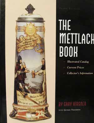 The Mettlach Book - Das Mettlach Buch