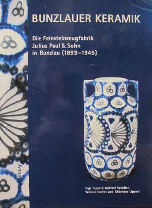 Bunzlauer Keramik - Band 2 (Nachdrucke)