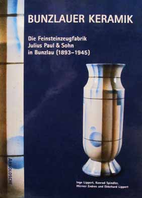 Bunzlauer Keramik - Band 1