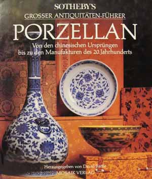 Sotheby´s - Grosser Antiquitäten-Führer