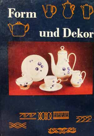 Form und Dekor