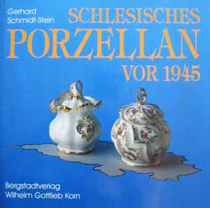 Schlesisches Porzellan vor 1945