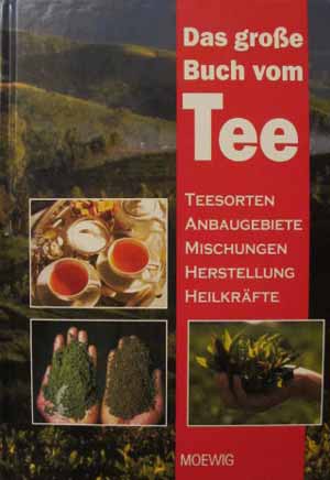 Das Große Buch vom Tee