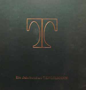 1893 - Ein Jahrhundert Tengelmann - 1993
