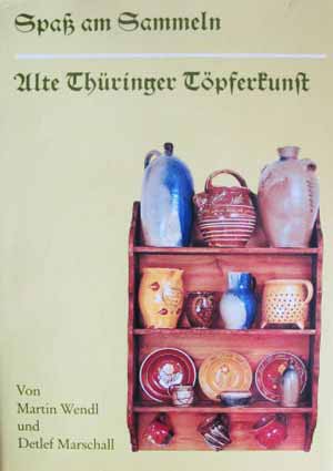 Alte Thüringer Töpferkunst